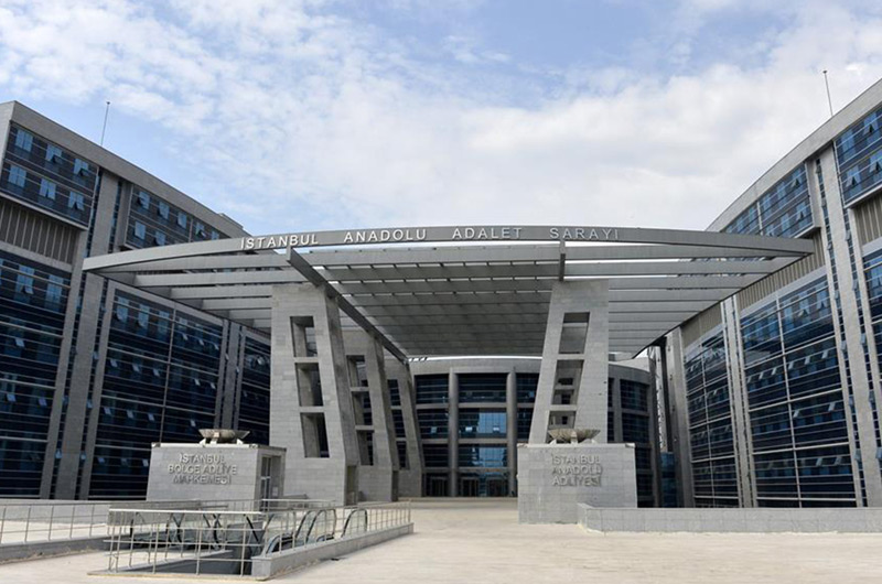 Republic of Turkey/ Ministry of Justice/ Anatolia Region Courthouse