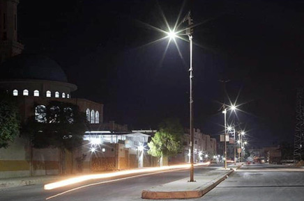 Lighting Systems (625 PCS)
