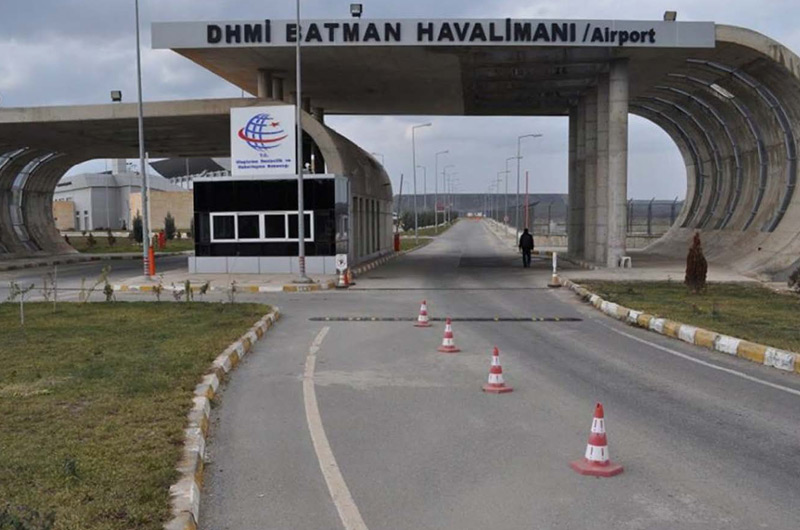 Batman Region Military Airfield