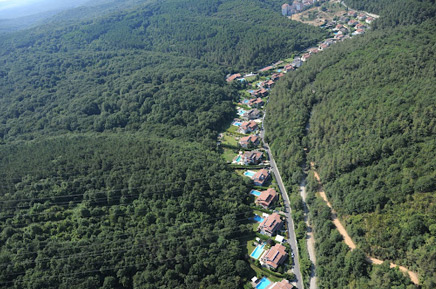 Sakli Koru Houses