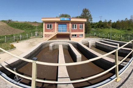 Istanbul Water & Sewerage Administration (ISKI) - Elbasan Village Region Biological Wastewater Treatment Facility