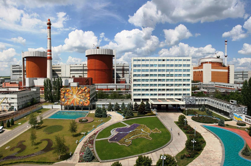 Nuclear Power Plant Administrative Building Project