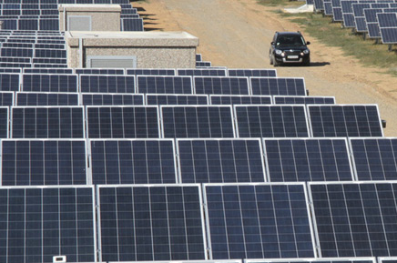 Corlu Solar Panel Execution (5.319,60 KWP)
