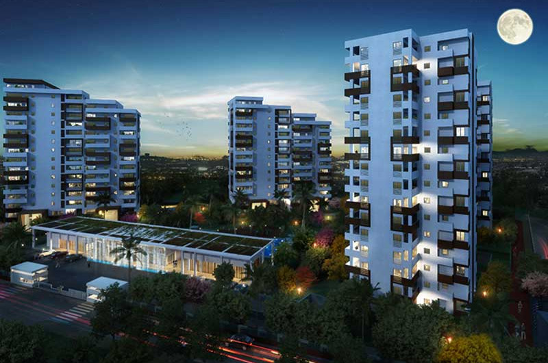 Pinarlibahce Residential Building Project