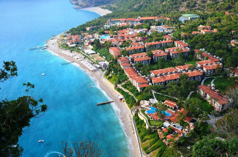 Lykia World Resorts