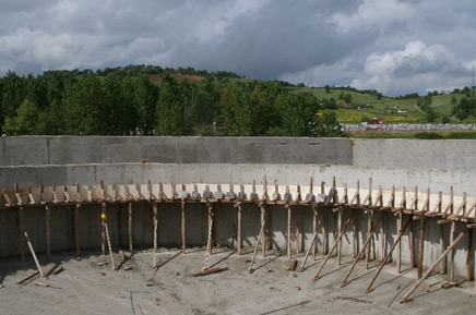 Administration des eaux et des égouts d'Istanbul (ISKI) - Installation de traitement biologique des eaux usées de la région de Cakil