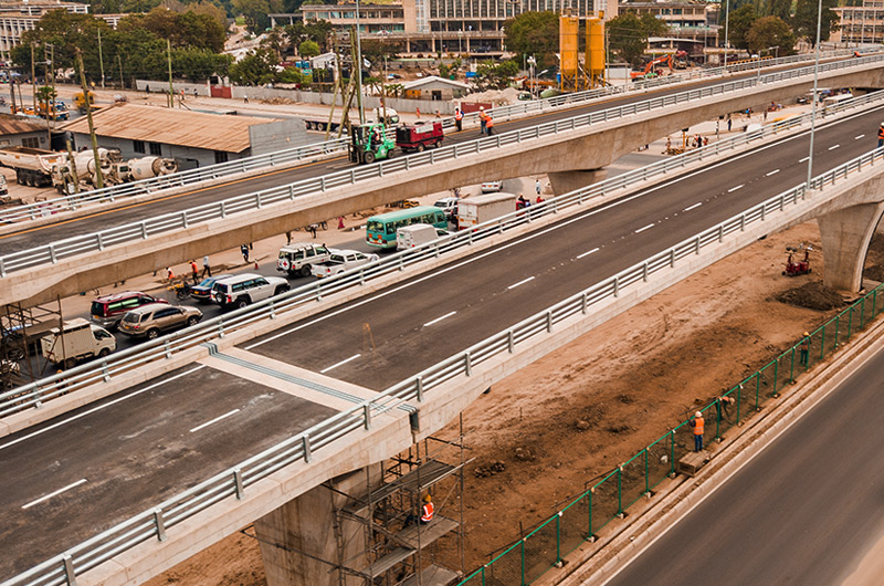 Morogoro Region Road & Bridge Construction (190 KM)
