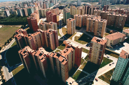 Istanbul Metropolitan Municipality Community Buildings (5236 Buildings)
