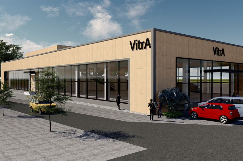 VITRA PLAZA