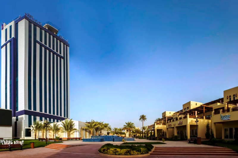 The Baron Hotel (5-Star Hotel)