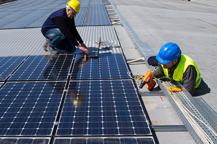 Shell Gas Stations Project (500 KWP)