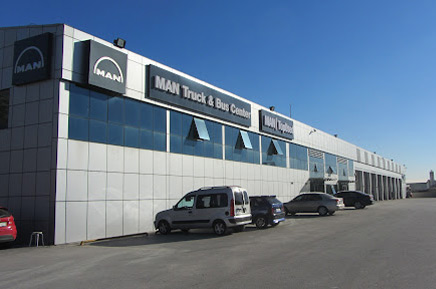 MAN Inc. Com. General Maintenance Department