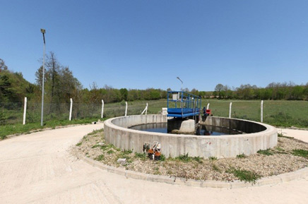Administration des eaux et des égouts d'Istanbul (ISKI) - Installation de traitement biologique des eaux usées de la région de Gumuspinar