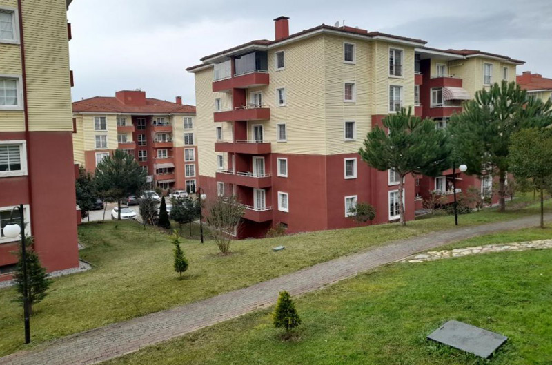 Baytur Housing (600 Blocks)