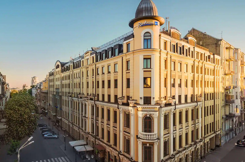Radisson Blu Hotel