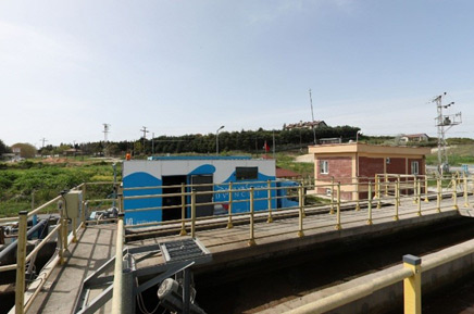 Administration des eaux et des égouts d'Istanbul (ISKI) - Installation de traitement biologique des eaux usées de la région du village de Gokceali