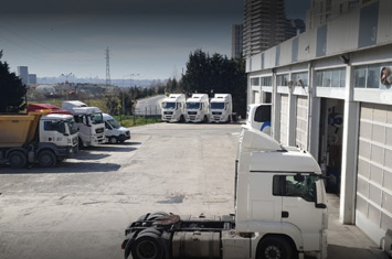 MAN Inc. Com. Service d'entretien général