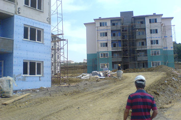 Logement Baytur (600 blocs)