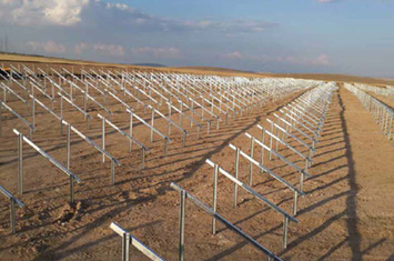 Syria Solar Panel Execution (6.738,16 KWP)