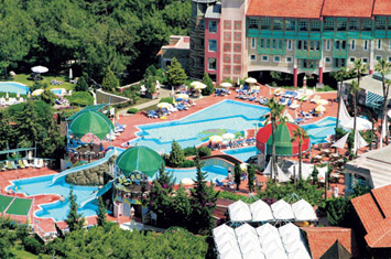 Lykia World Resorts