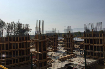 Duzce 2. Region Disaster Houses (485 Earthquake Buildings)
