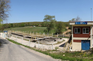 Istanbul Water & Sewerage Administration (ISKI) - Gumuspinar Region Biological Wastewater Treatment Facility