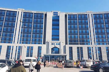 Republic of Turkey/ Ministry of Justice/ Anatolia Region Courthouse