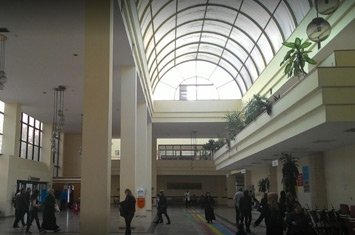 MERDİVENKÖY DİSPANSERİ