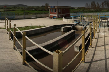 Administration des eaux et des égouts d'Istanbul (ISKI) - Installation de traitement biologique des eaux usées de la région de Ciftlikkoy