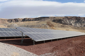 Iraq Solar Panel Execution (3.657,00 KWP)