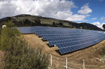 Corlu Solar Panel Execution (8.493,80 KWP)