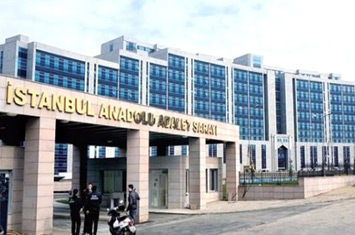 Republic of Turkey/ Ministry of Justice/ Anatolia Region Courthouse