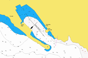 KAŞ YAT LİMANI VE BALIKÇI BARINAĞI İNŞAATI