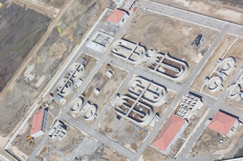 Bursa Organized Industrial Zone - Wastewater Treatment Facility