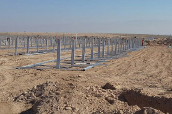 Syria Solar Panel Execution (6.225,90 KWP)
