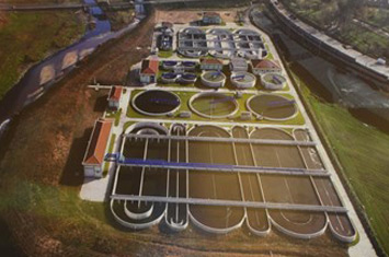 Zone industrielle organisée de Corlu (Cuir - Complexe) - Installation de traitement des eaux usées