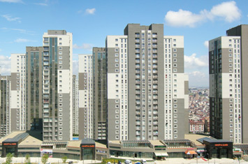 Projet de construction de la phase 2 de l'immeuble résidentiel Innovia