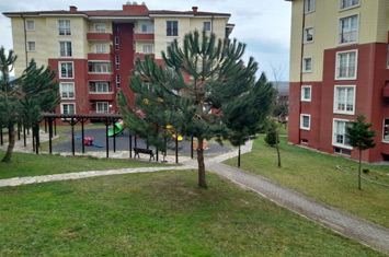 Logement Baytur (600 blocs)