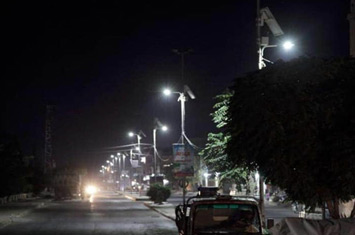 Lighting Systems (700 PCS)