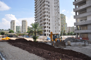 Pinarlibahce Residential Building Project