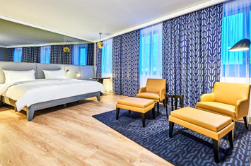 RADİSSON BLU OTEL