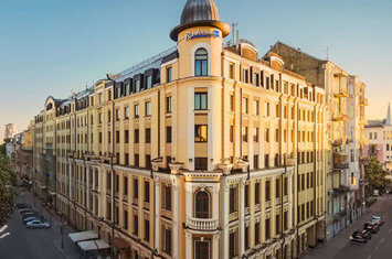 RADİSSON BLU OTEL