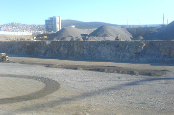 Republic of Turkey/ Ministry of Justice/ Anatolia Region Courthouse