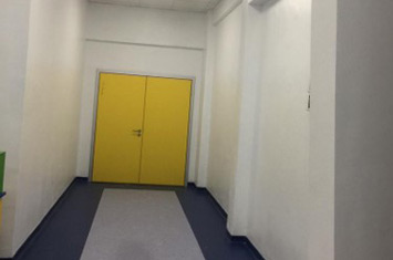 Projet de rénovation de l'hôpital public de la région de Muhimbili du service des urgences pédiatriques