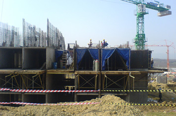 Logement Baytur (600 blocs)