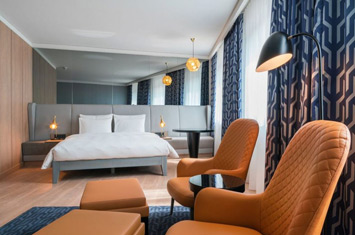 RADİSSON BLU OTEL