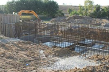 Administration des eaux et des égouts d'Istanbul (ISKI) - Installation de traitement biologique des eaux usées de la région du village d'Aydinlar