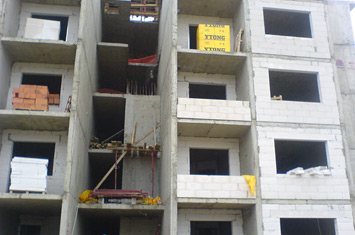 Logement Baytur (600 blocs)