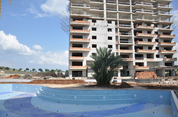 Pinarlibahce Residential Building Project
