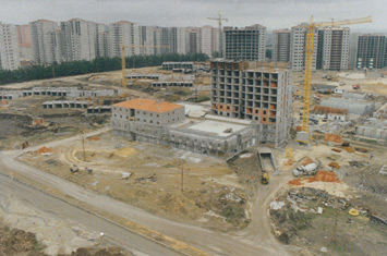 İSTANBUL BÜYÜKŞEHİR TOPLU KONUTLARI (5236 KONUT)